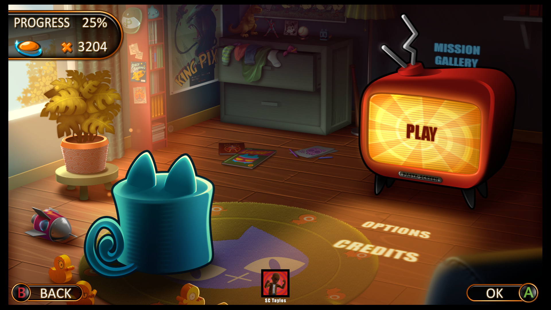 Pix The Cat Xbox One Review