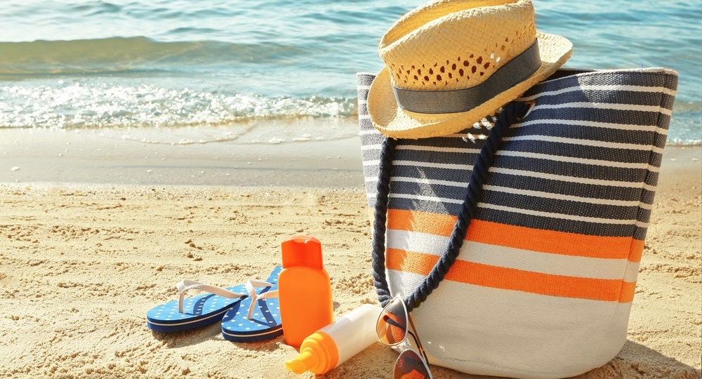 Summer Beach Bag Essentials - Over 50 Beach Items You Will Love! 