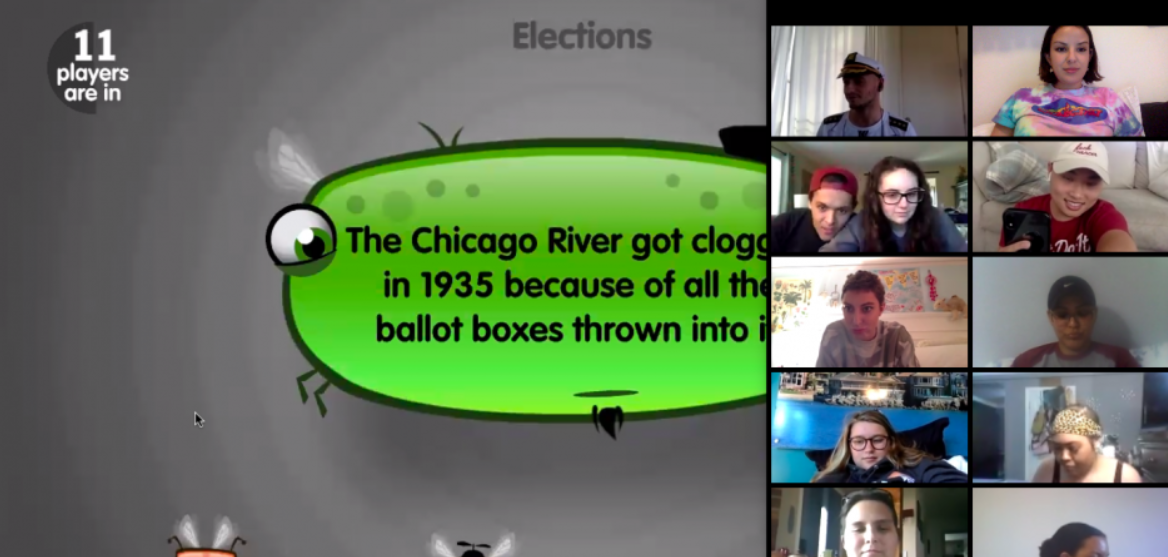 Teen Cancer America To Host Virtual Game Nights During Pandemic