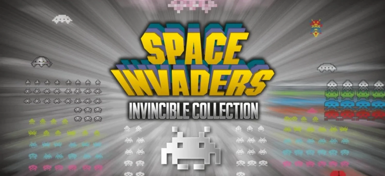 Space Invaders Invincible Collection Nintendo Switch Review