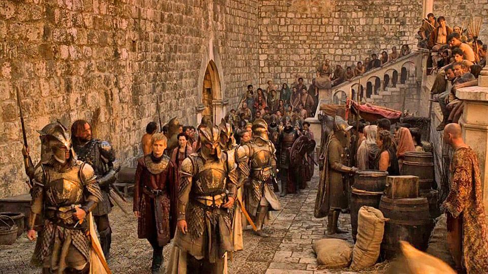 Game of Thrones Walking Tour in Dubrovnik — Life Beyond 9 to 5