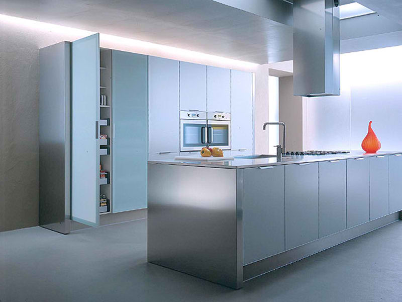 Kitchens & Interior Architecture 