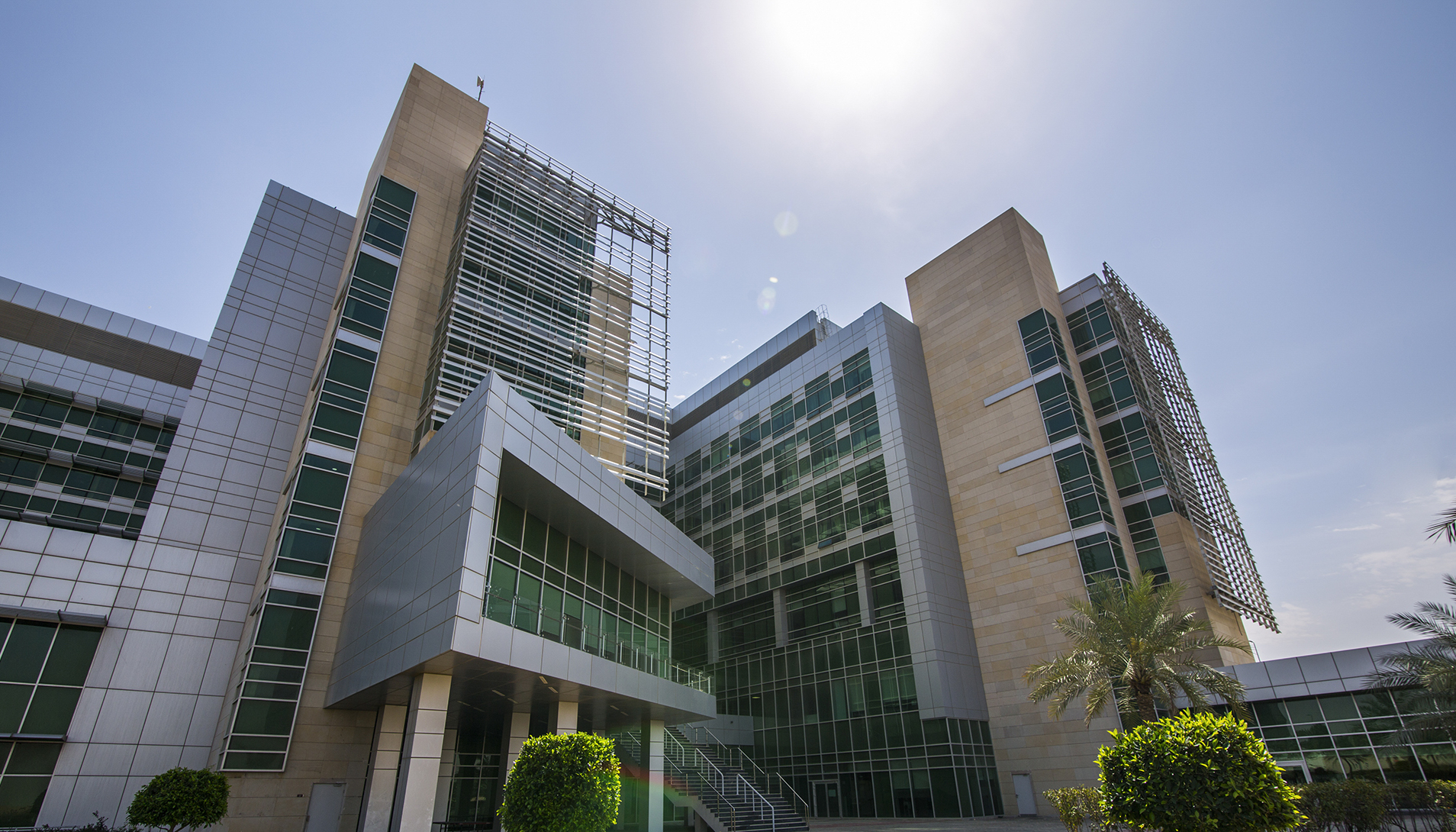Sheikh Khalifa Hospital 