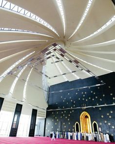 Sheikha Fatima Mosque 