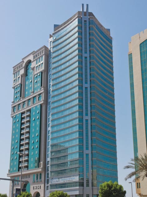 Shk Falah Bin Zayed Al Nahyan Building 