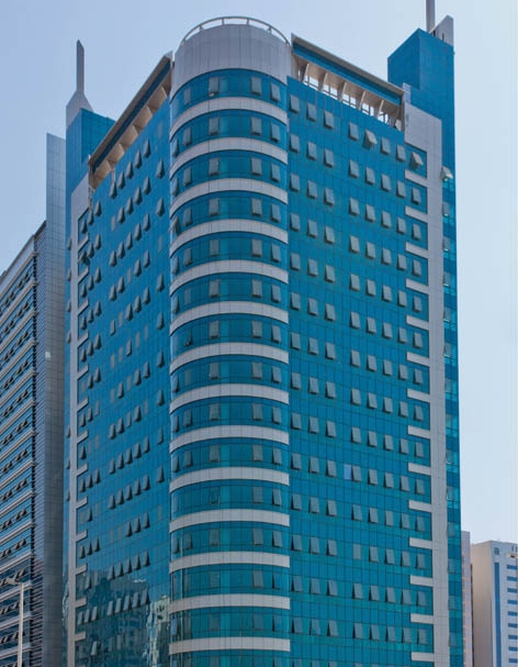 Sheikha Jamila Al Suwaidi Building