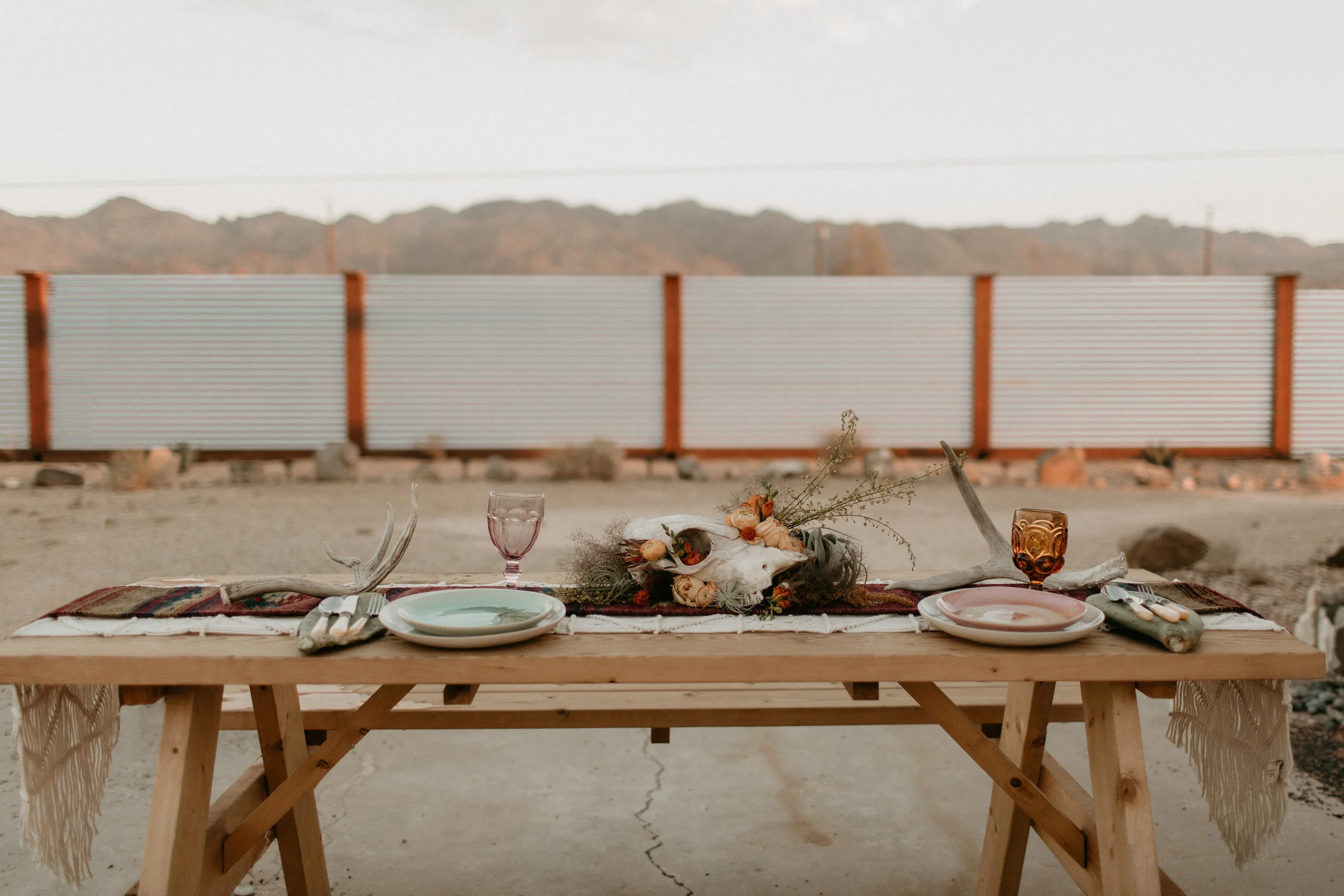 desert wedding ideas #lrqcfloral