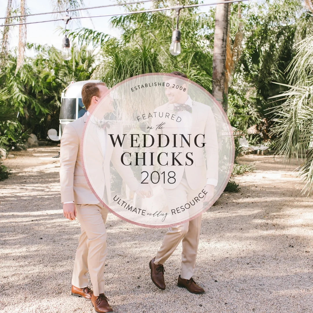gay wedding on wedding chicks