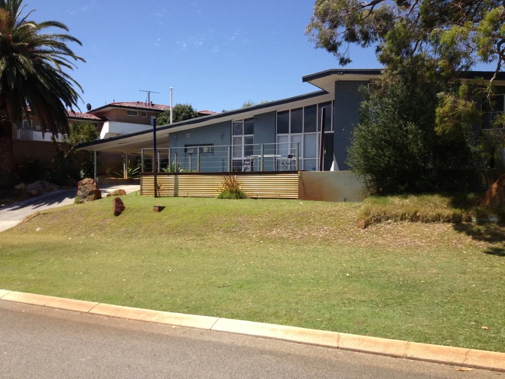 Before: The owner of this single storey home in Wembley wanted a new level added.