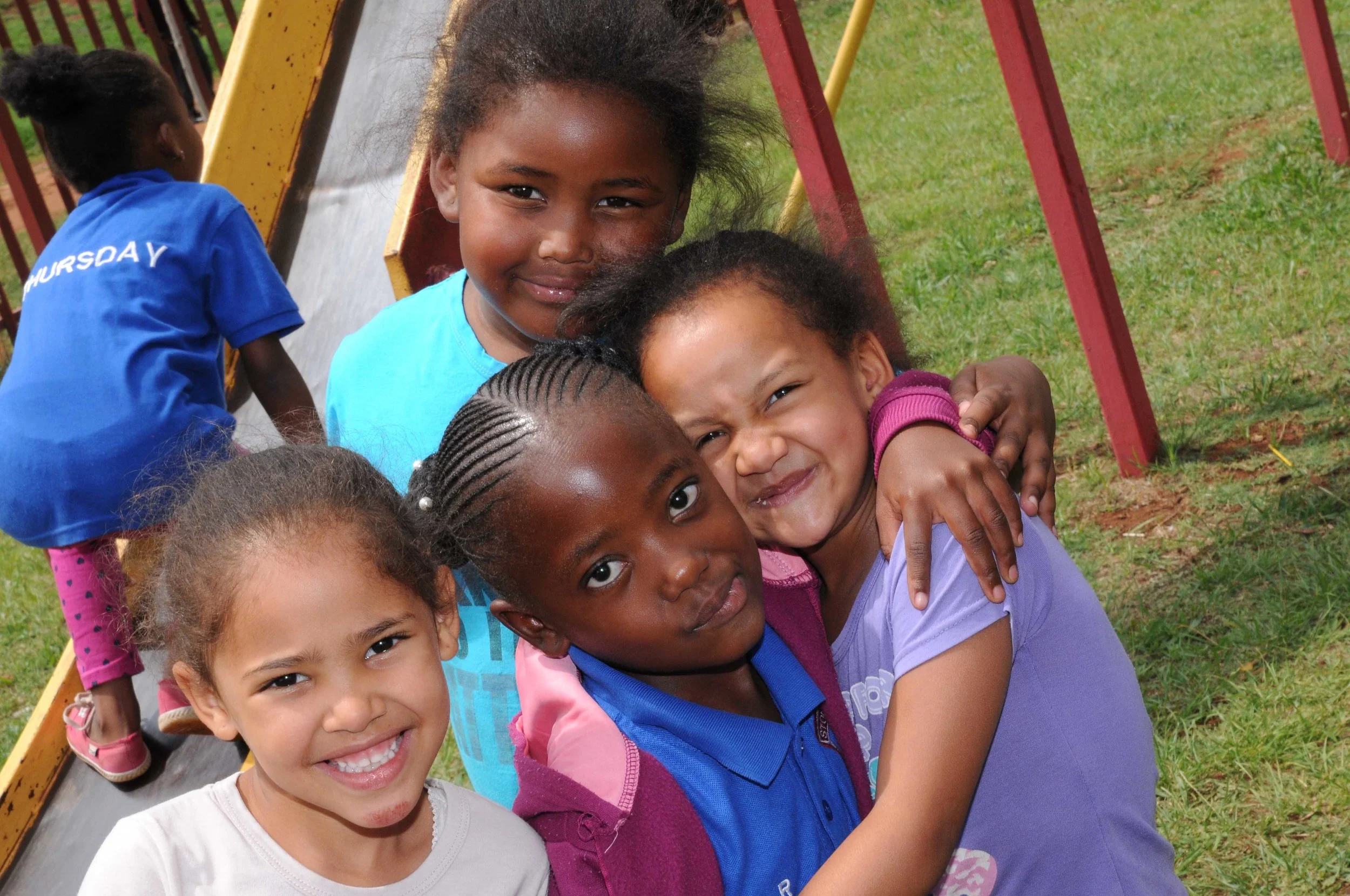 Partnership in Focus: Partners for Possibility - South Africa