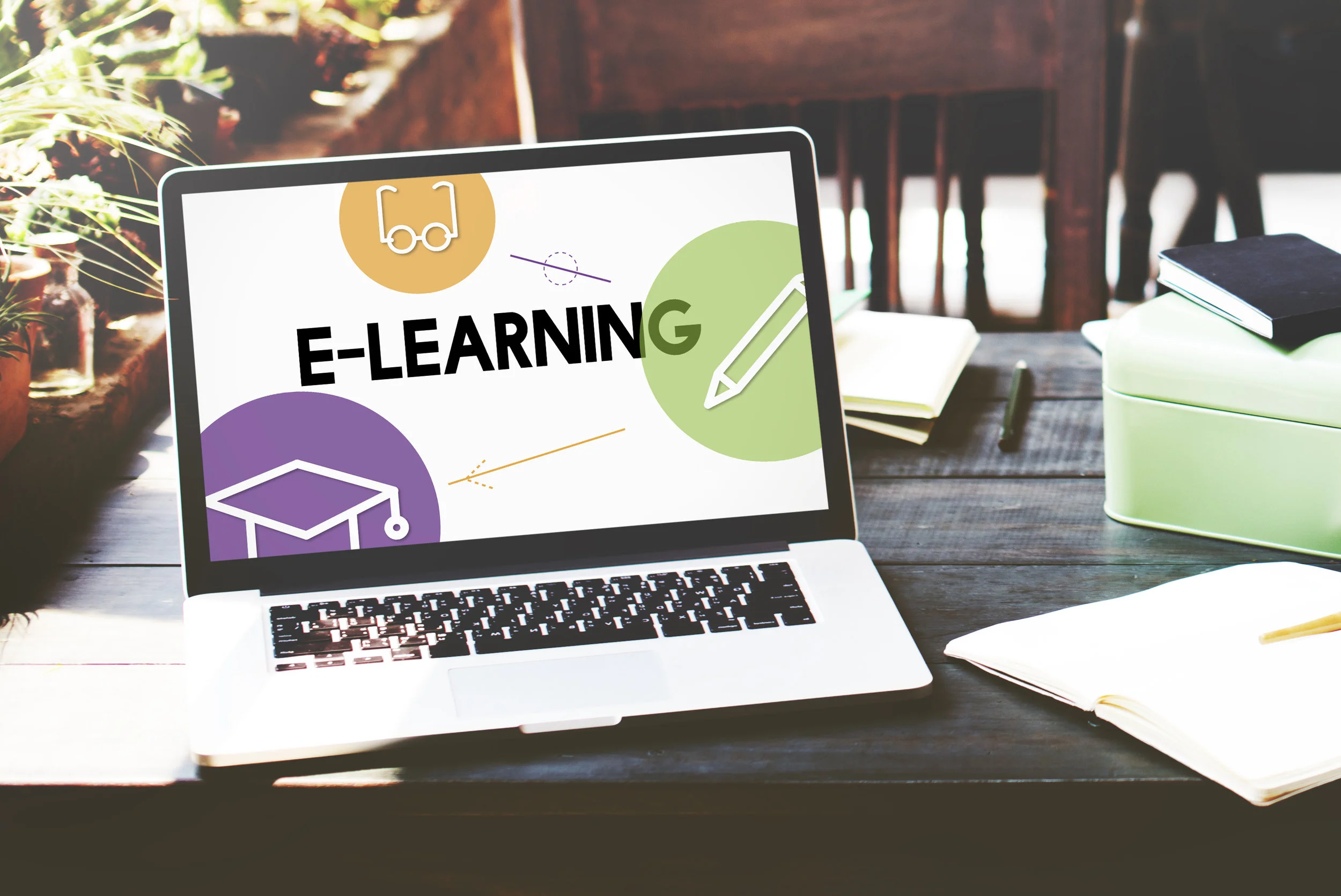 New E Courses Released