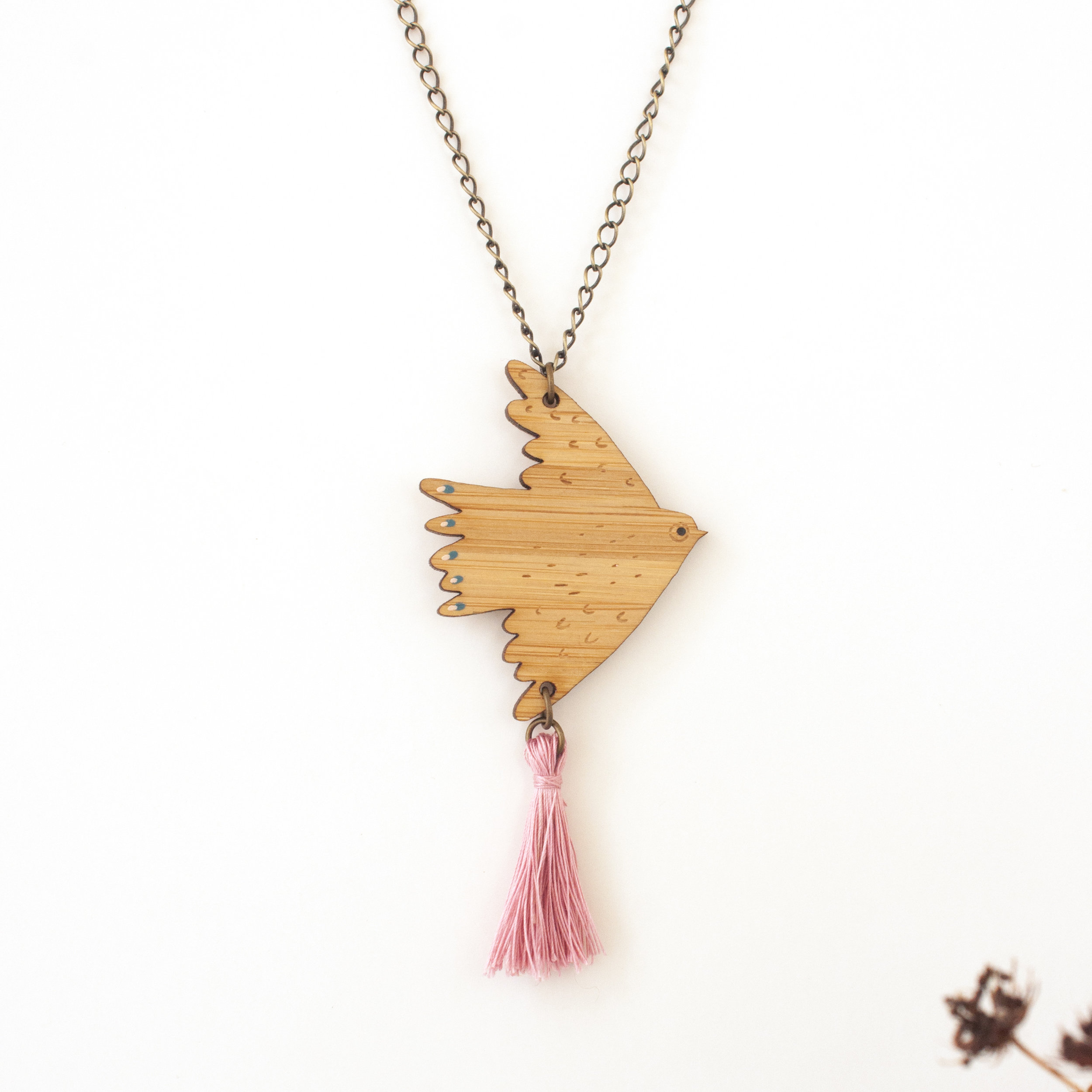 Flight Necklace