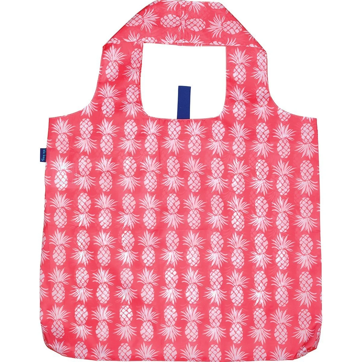 Pink Pineapple Reusable Tote