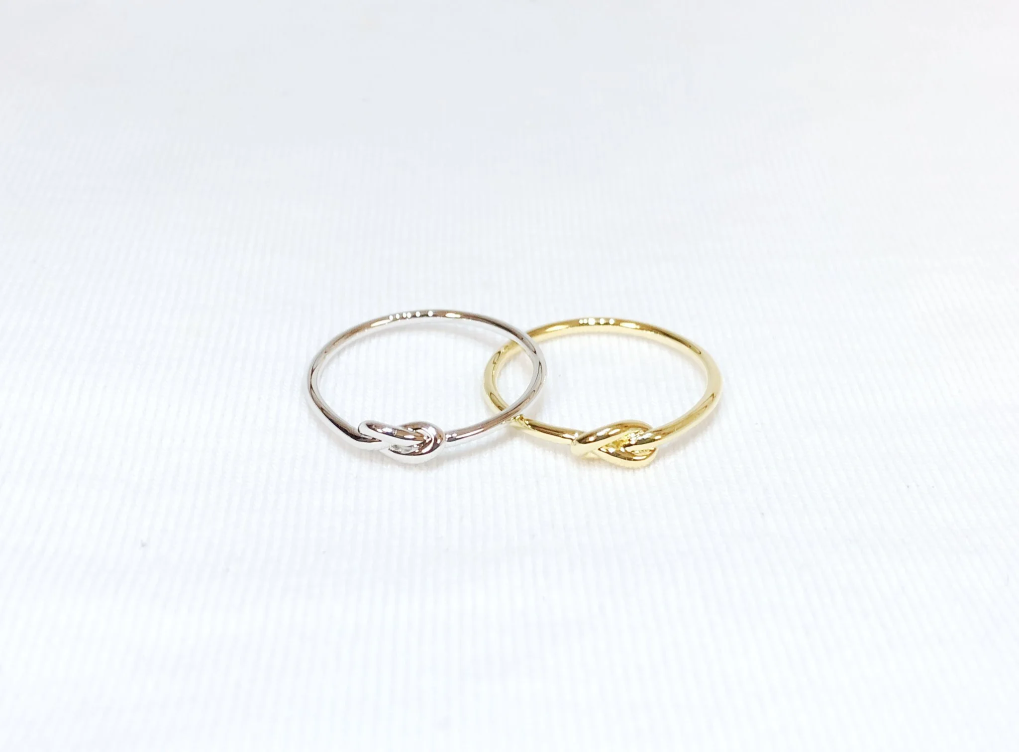 Love Knot Ring