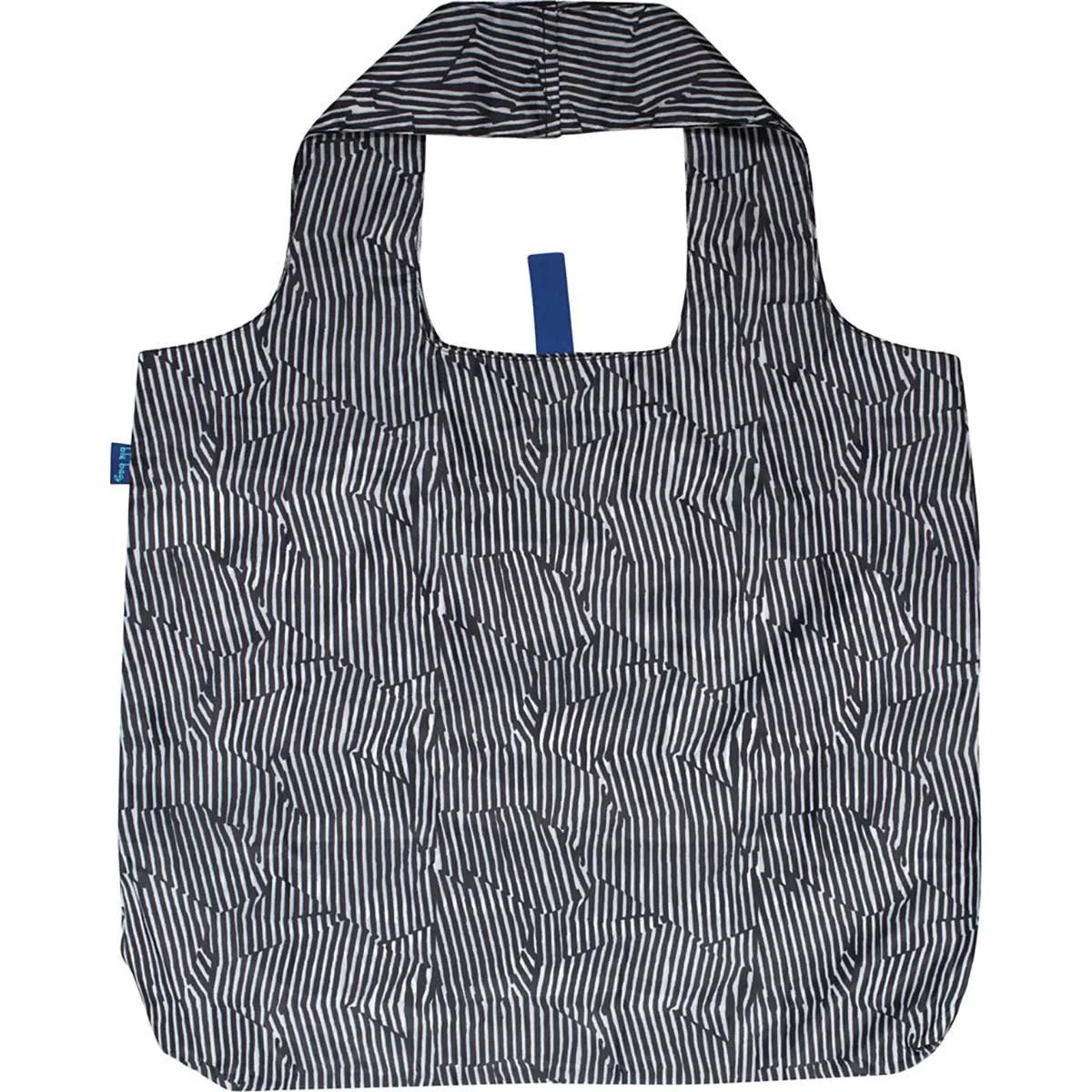 Zebra Stripes Reusable Tote