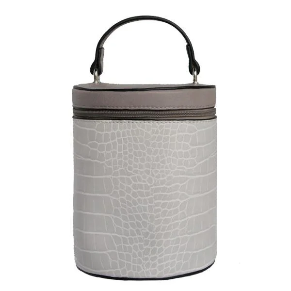 Dakota Cylinder Crossbody Bag