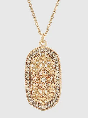 geometric-shape-floral-stencil-two-tones-metal-pendant-necklace-worn-rose-gold-worn-gold-clothing-retail-37.jpg