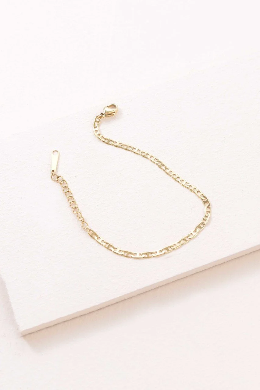 Petite Truly Chain Bracelet