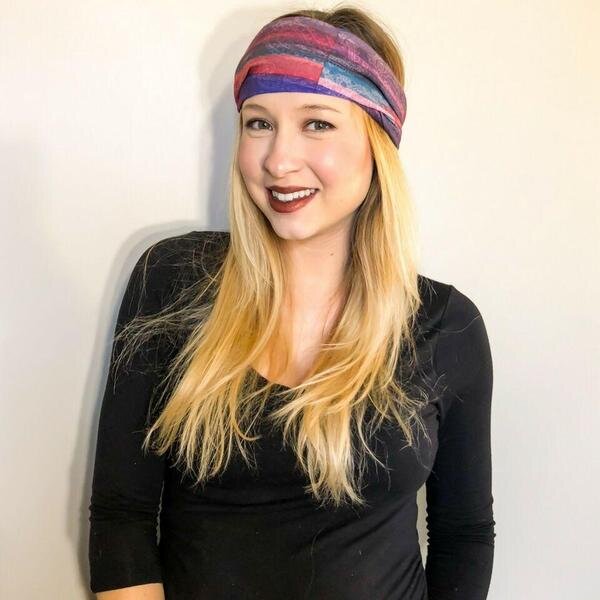 Headbands of Hope Tube Turban / Face Mask - BoHo