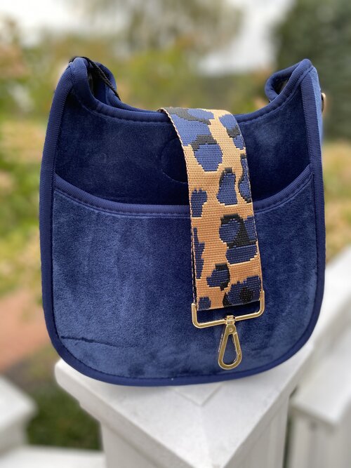 small crossbody bag with guitar strap