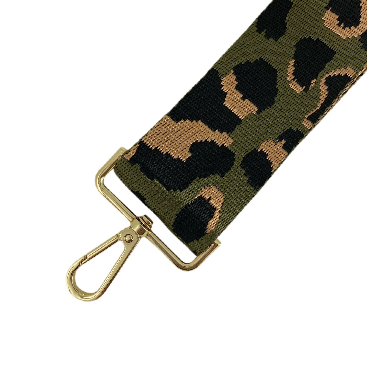 Camouflage Handbag Green Camouflage Bag Camo Bag with Guitar Strap Handbag Strap Camo Handbag Camouflage Purse