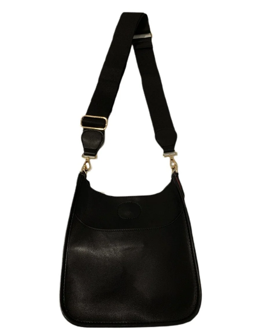 Crossbody Bags Ahdorned Mini Messenger Bag Ahdorned Soft Faux