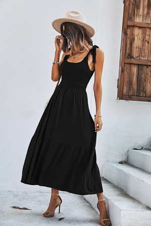 long flowing floral dresses Slow Sundays Olive Green Floral Print Cotton Maxi Shirt Dress