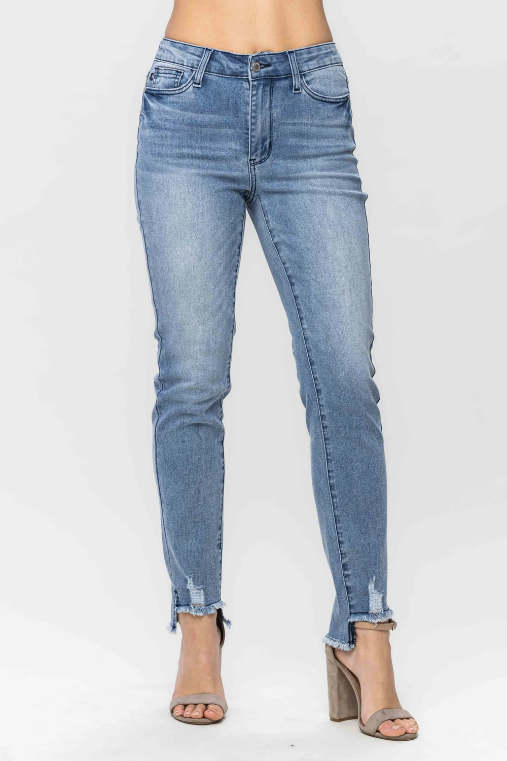 ●JUSTREMIX JEANS BLUE HANDBOOK● XX-003 14oz Rinsed Selvedge Denim - Regular Straight Fit