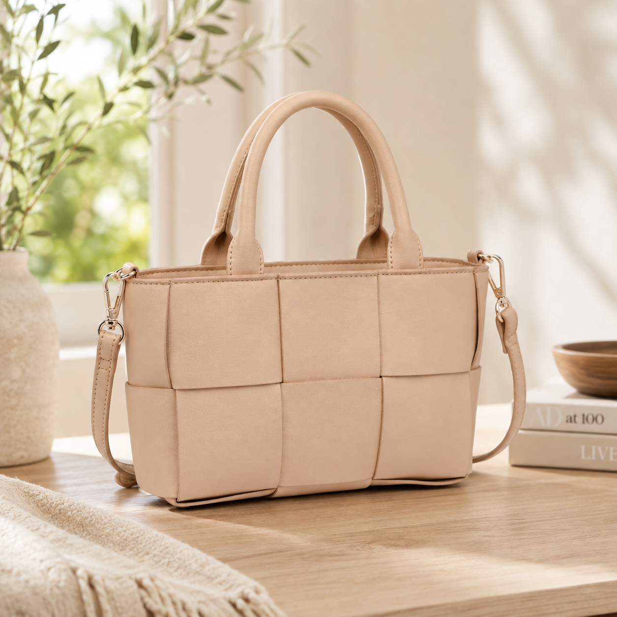 Joey Crossbody- Two Colors