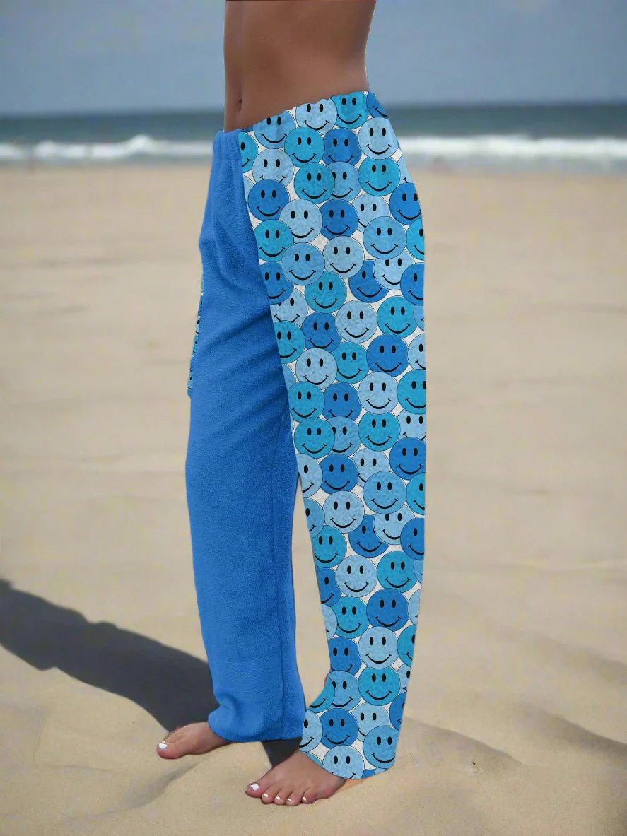 smiley-pattern-in-stock-fast-shipping-beach-swimming-resortwear-boys-girls-adults-289639.png