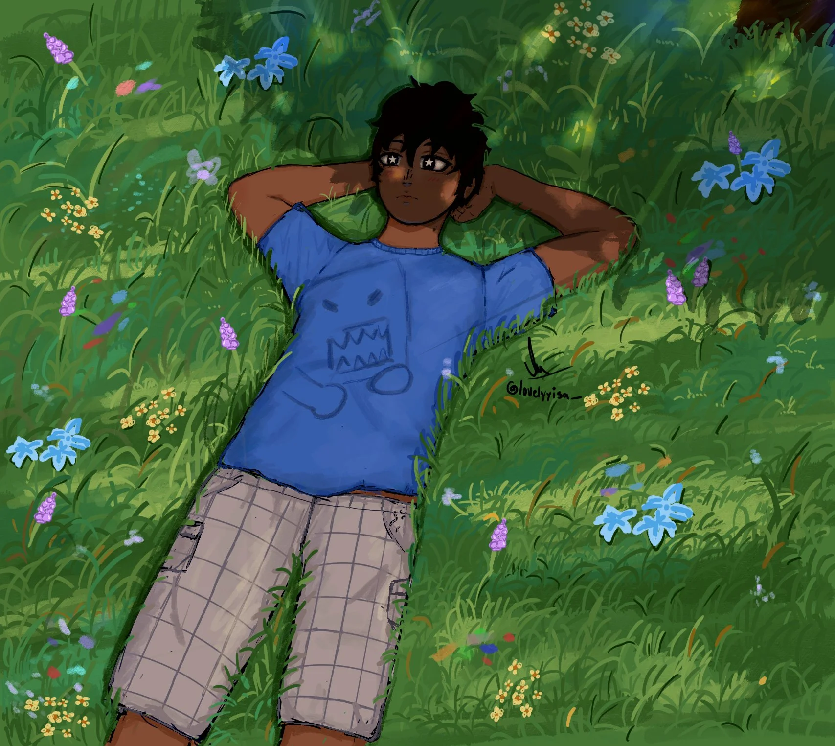 Digital Painting