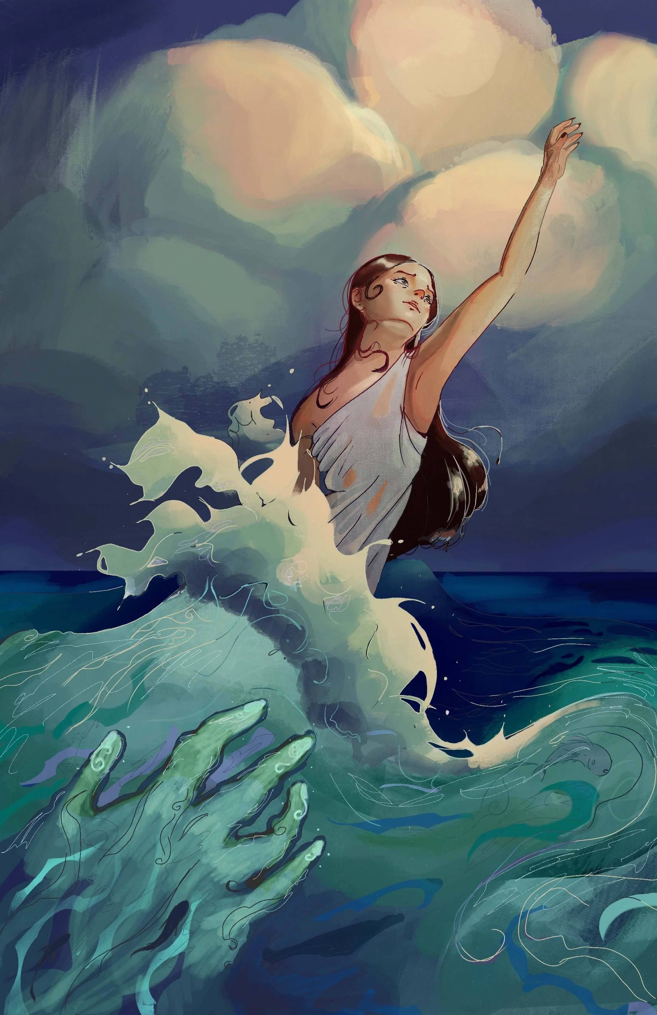  Digital Painting on iPad 2026 