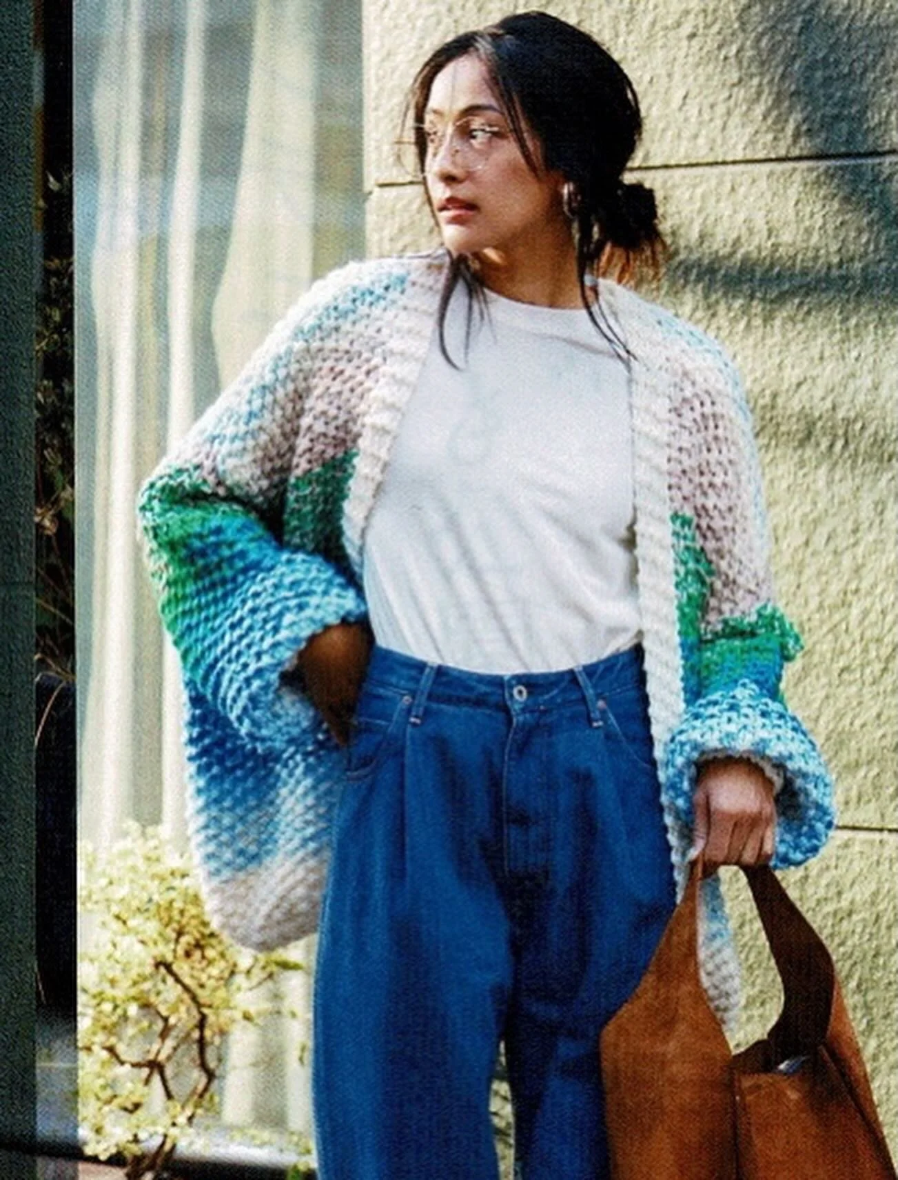 CARINのアイウェアとサングラスがVERY2月号で紹介されました👓🕶️❣️

#carin #カリン #h3otokyo