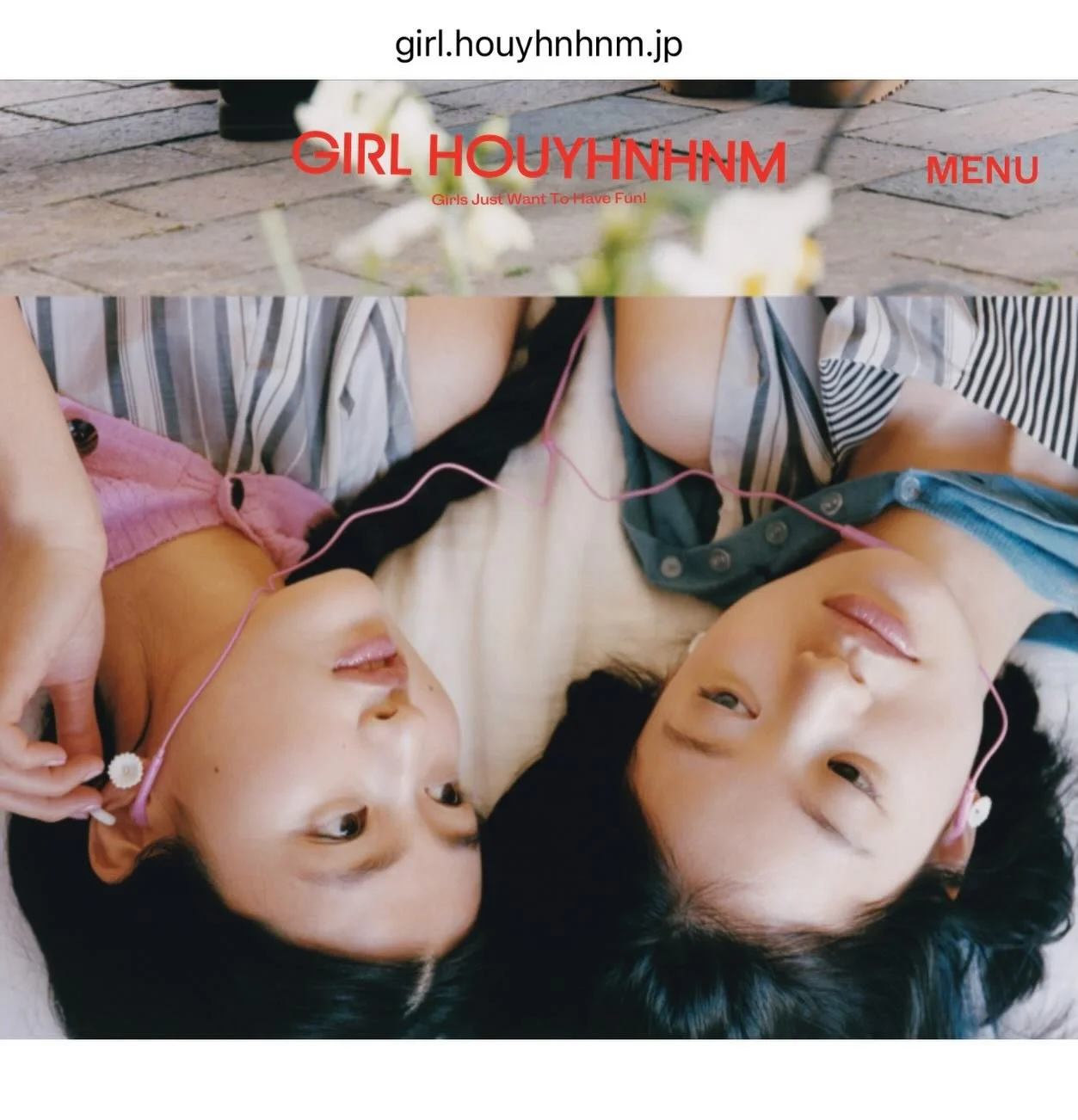 ガールフイナムにて、グーニャプロジェクトのウクライナを象徴する花Malvaをモチーフにしたピアスとイヤカフを着用しています🌸

#guniaproject #グーニャプロジェクト #h3otokyo