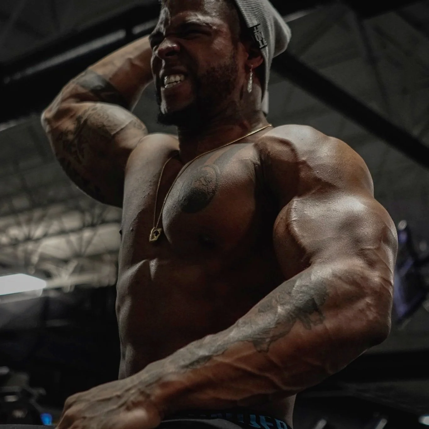 208820 Lean Muscle Mass Program