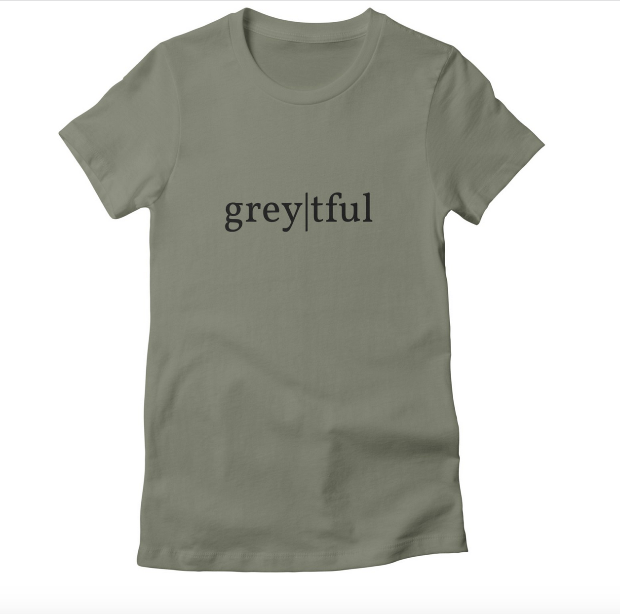 Fitted T-Shirt