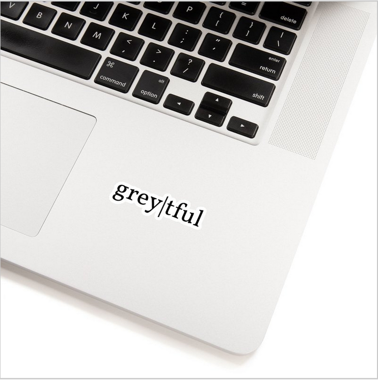 Sticker (Multiple Sizes)