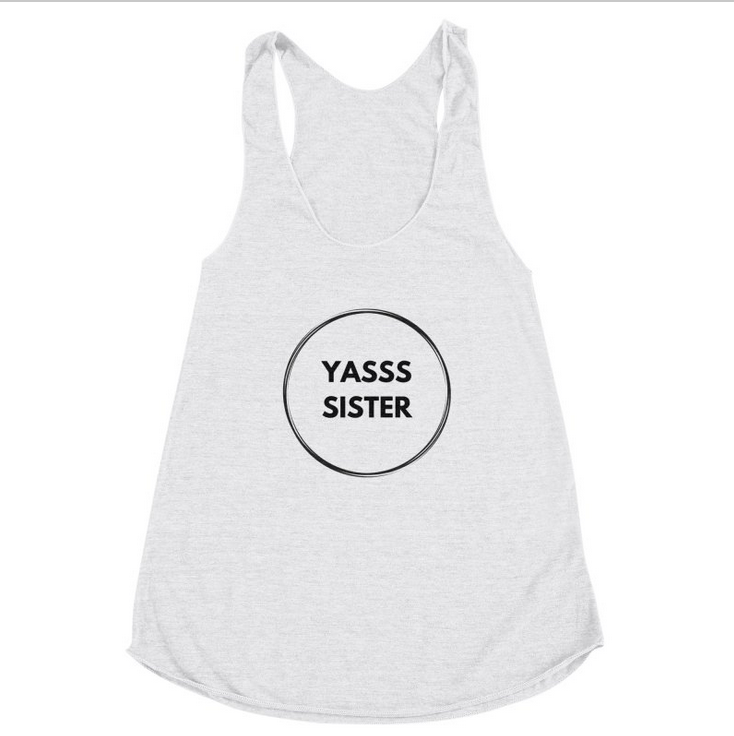 Racerback Tank