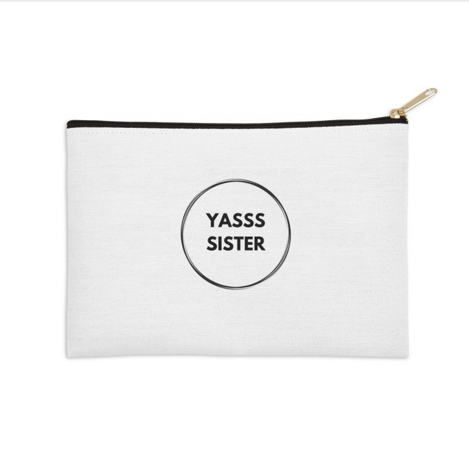 Zipper Pouch