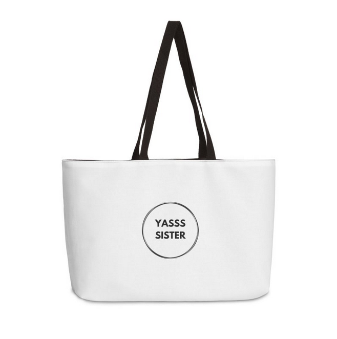 Weekender Bag