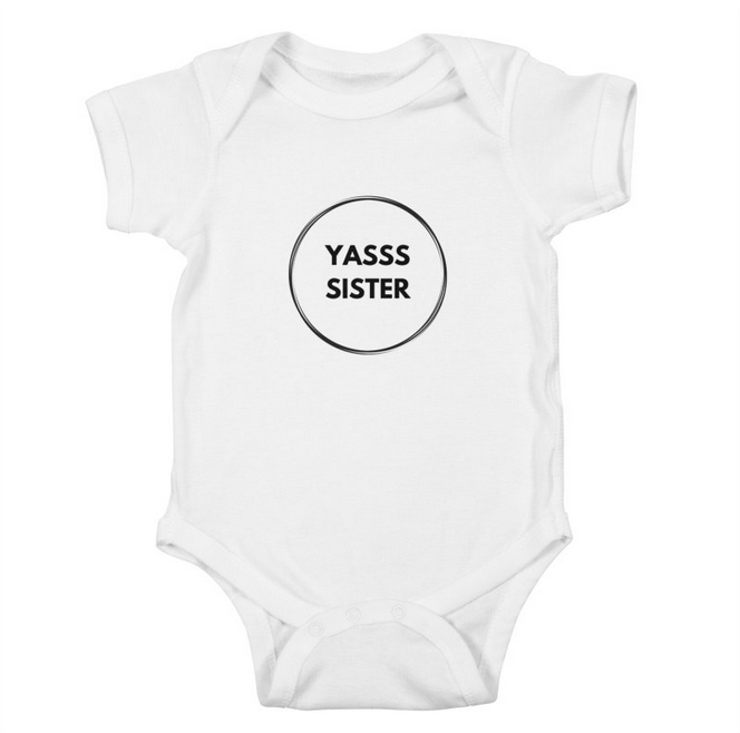 Baby Bodysuit