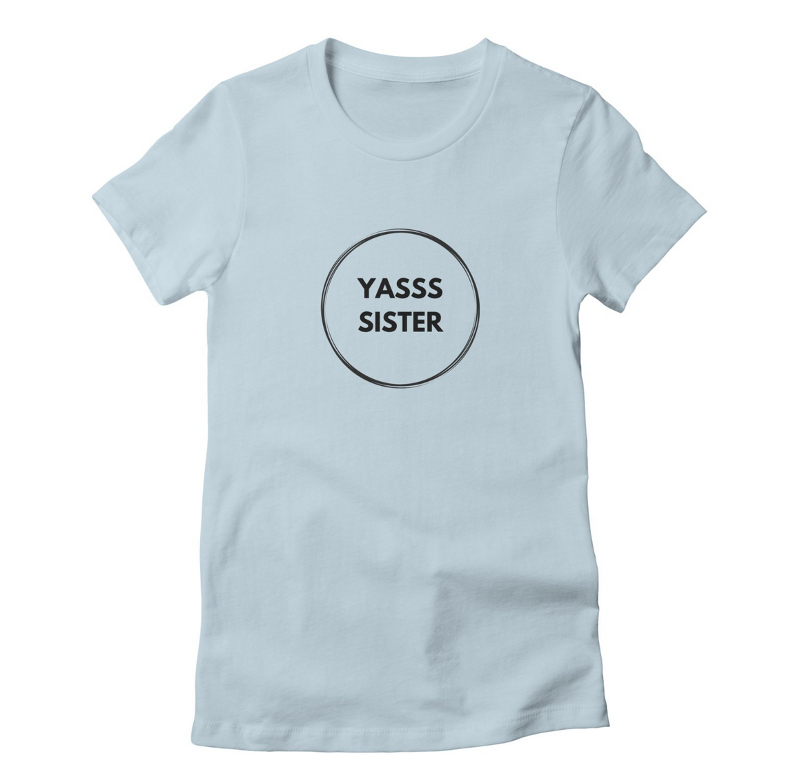 Fitted T-Shirt