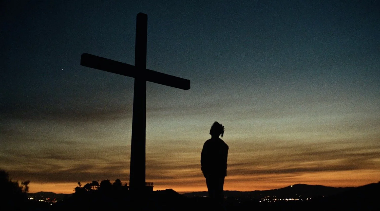 Juice WRLD -- Black & White -- Dir: RJ Sanchez // Co: Snow Beach