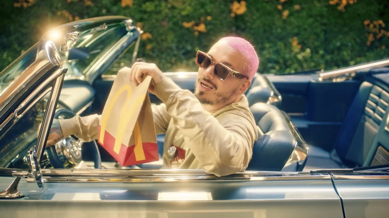 McDonald's // Dorado ft. J Balvin -- Dir: Colin Tilley // Co: BITC