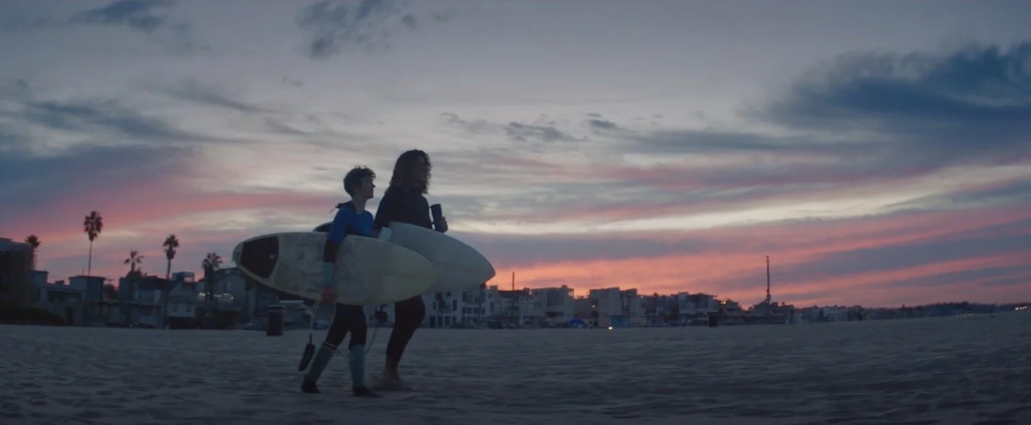 Ember // Put Time Back -- Dir Tim Mattia // London Alley