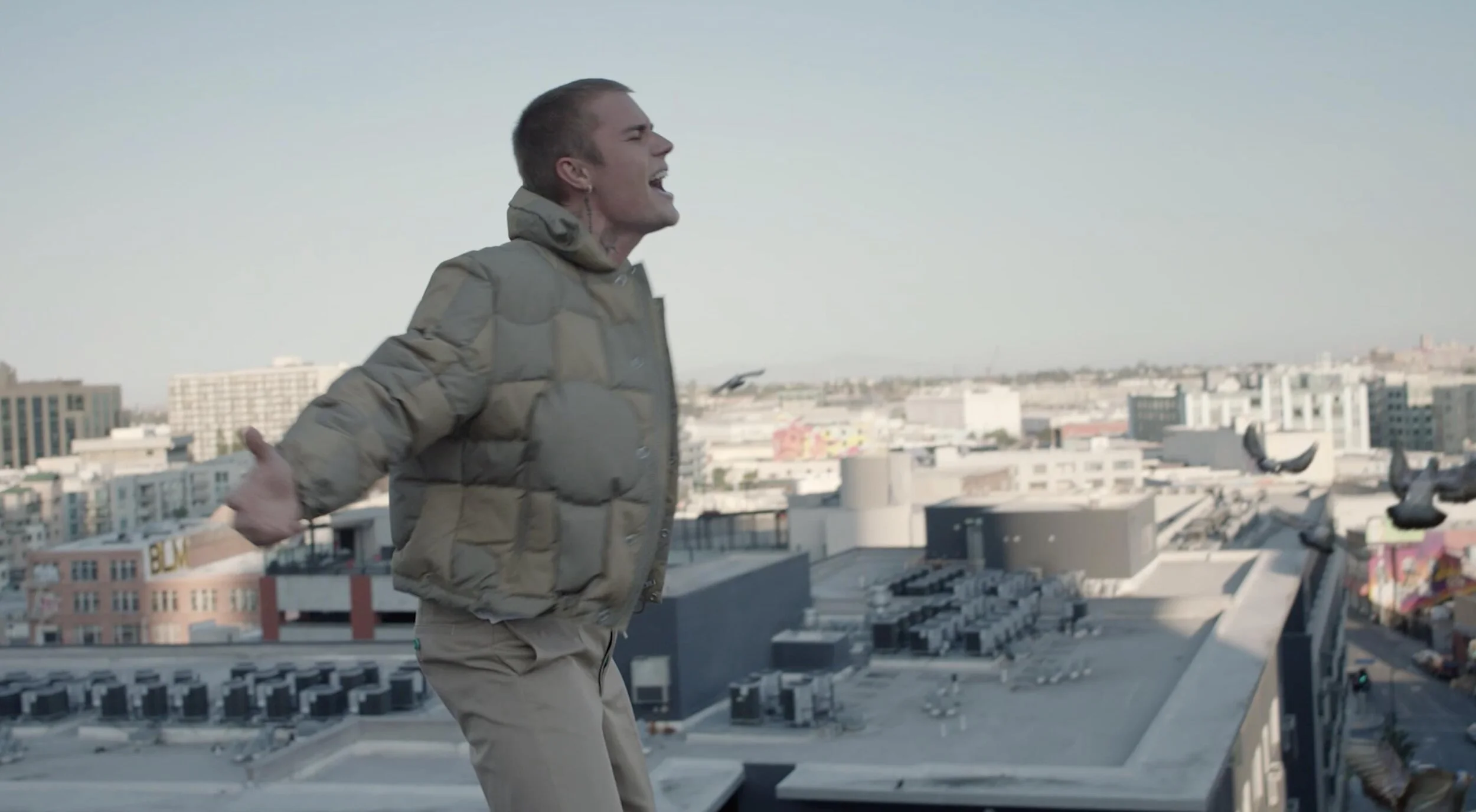 Justin Bieber + Kid Leroi -- Stay -- Dir: Colin Tilley // Co: BITC