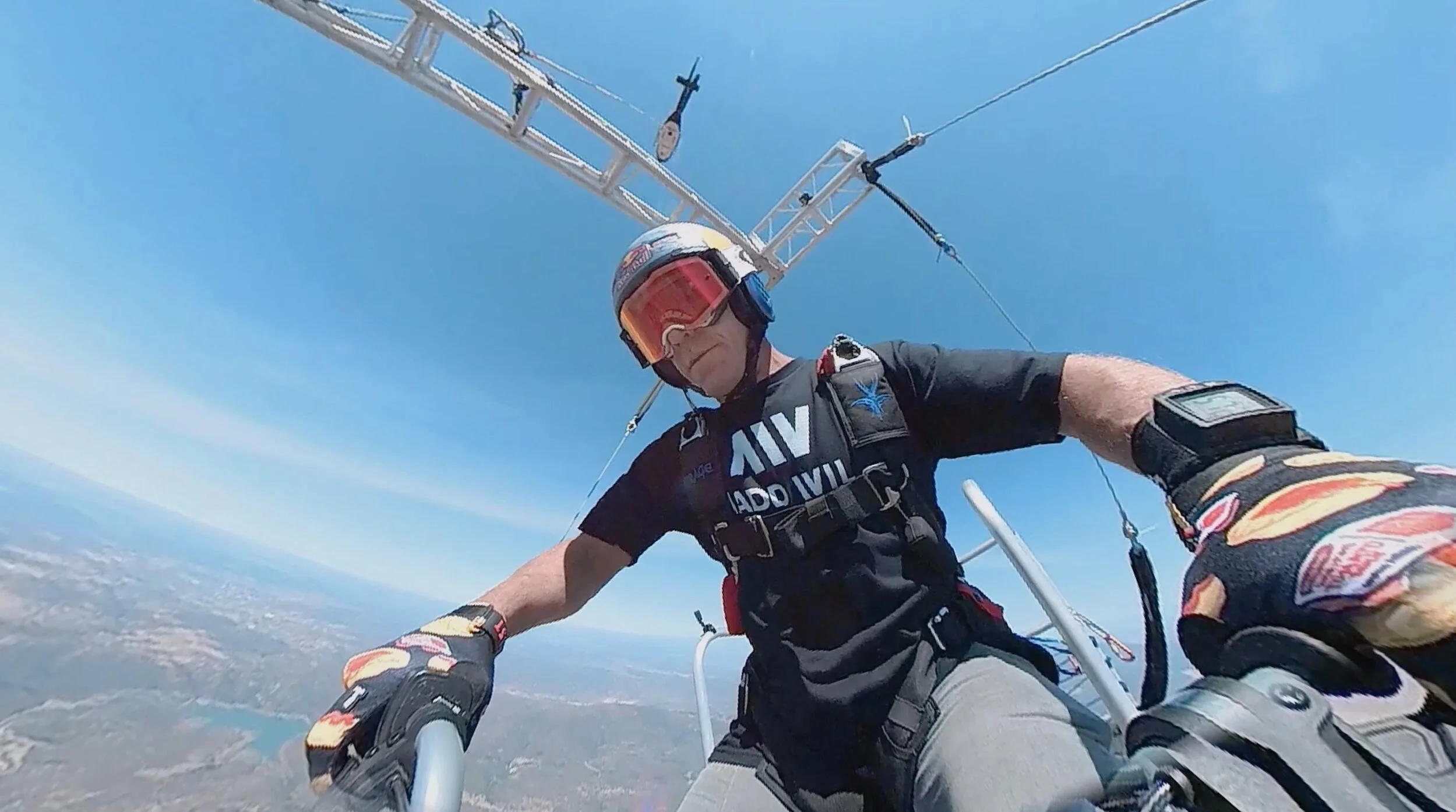 Flippin Out With Robbie Maddison // Razor USA // UTM