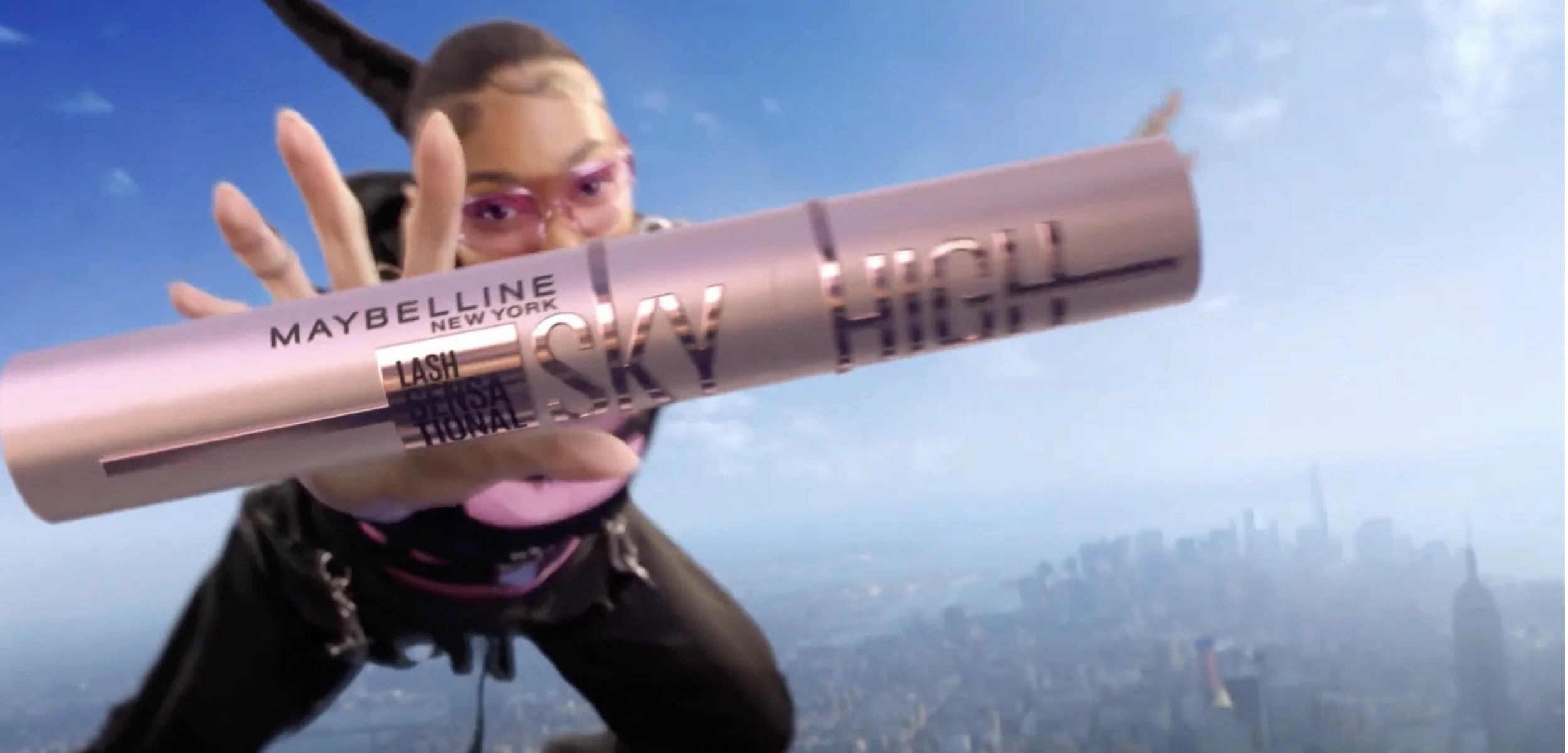 Maybelline // Sky High