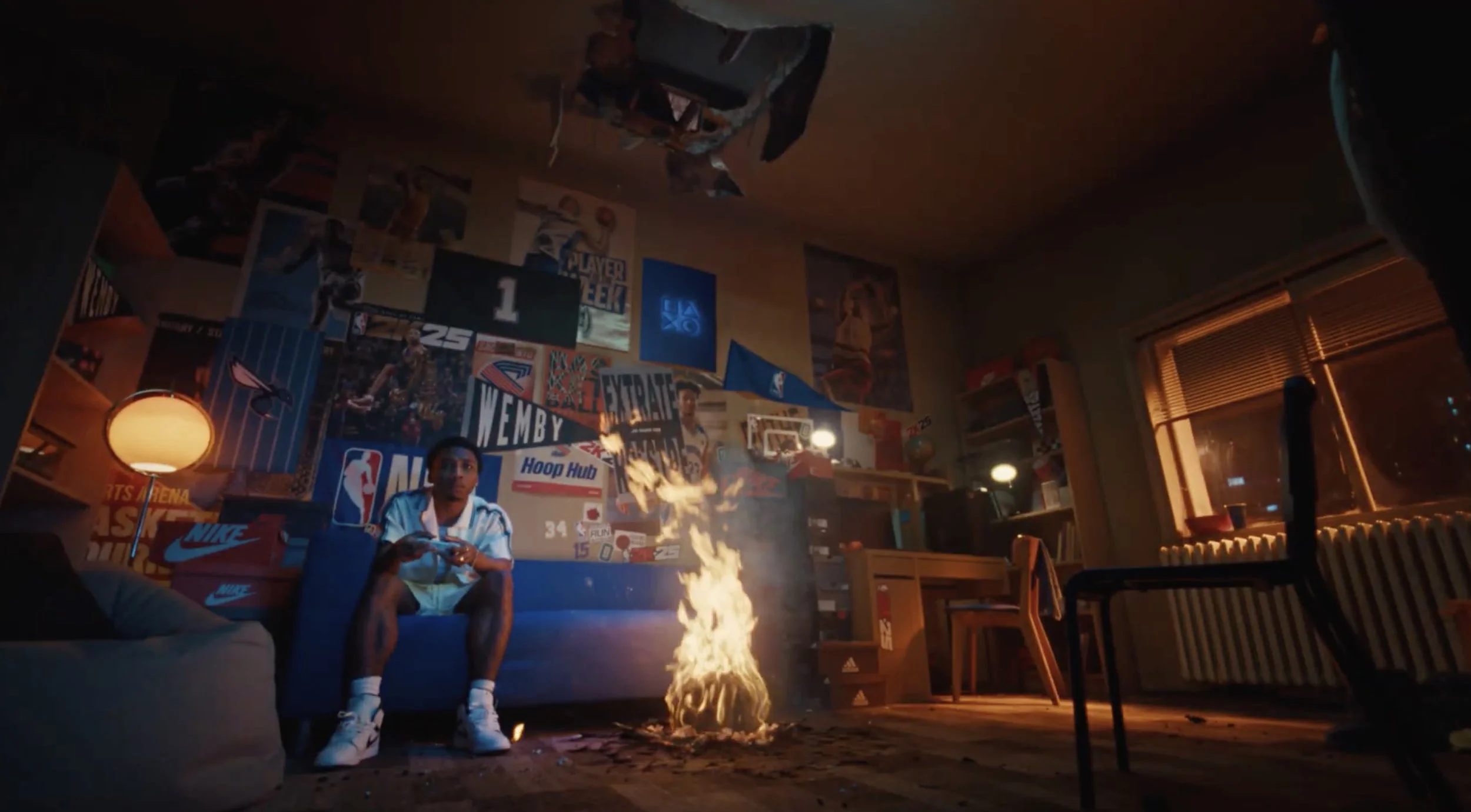 Playstation // Big Winners -- Dir: Rich Hall // Co: Riff Raff