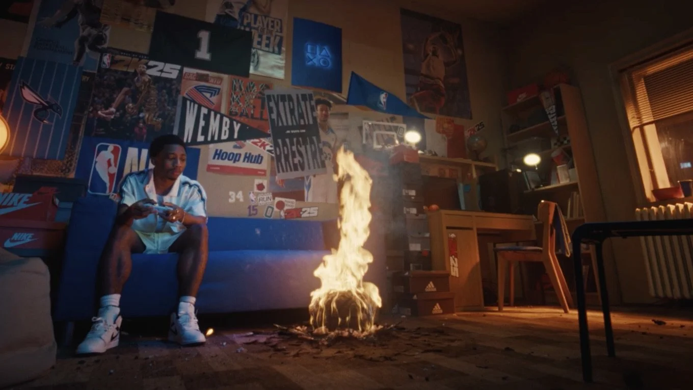 Playstation // Big Winners -- Dir: Rich Hall // Co: Riff Raff